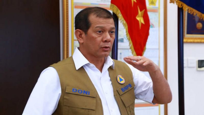 Doni Monardo Meninggal Dunia, Ini Pesan Terakhirnya untuk Bangsa Indonesia