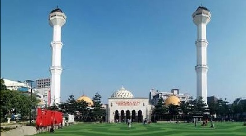 JADWAL SALAT:  Bandung dan Sekitarnya,   Jumat (29) - Ahad (31) Oktober 2021