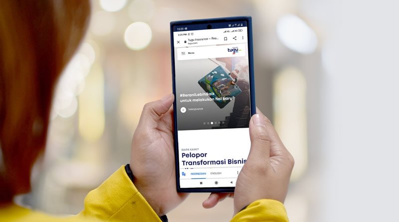 Adaptasi Tugu Insurance untuk Digitalkan Produk dan Layanannya