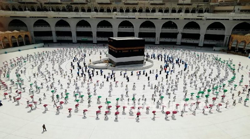 Kenapa Salat Harus Menghadap Kiblat ? Ini Hikmahnya