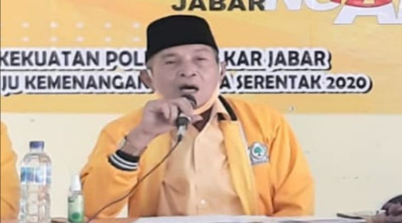 H. Kusnadi: Pemuda Dihadapkan pada Isu Radikalisme dan Narkoba