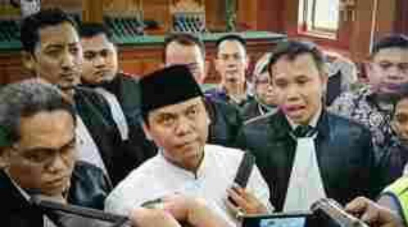 Gus Nur Dapat Amnesti dari Presiden, Terbebas dari Vonis 6 Tahun Penjara