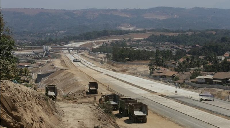 Konsorsium Nusantara Infrastruktur Selesaikan Pembelian 35% Saham Tol Trans Jawa