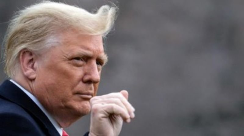 Donald Trump Berkomitmen Menerima Kekalahan Jika Pemilihan Terlaksana Adil