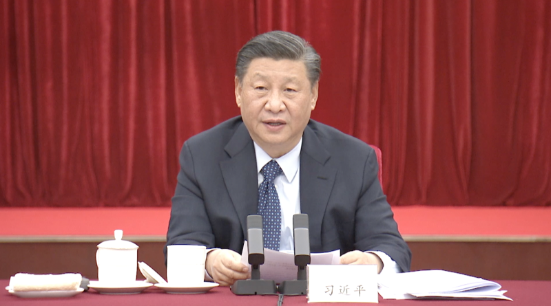 Xi Jinping dan Putin Tegaskan Lawan ‘Dual Containment’ AS