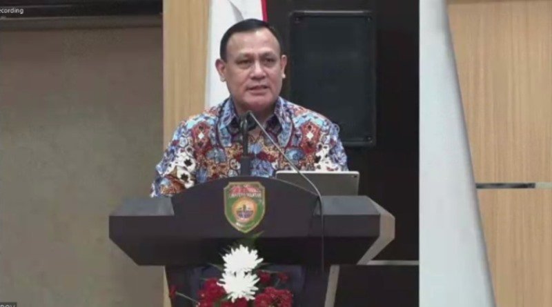 Pencegahan Firli Bahuri Ke Luar Negeri Dapat Diperpanjang Jika Masuk DPO