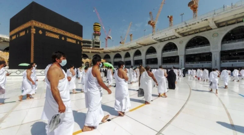 KJRI Kawal 3 WNI Ditangkap di Makkah Kasus Haji Ilegal