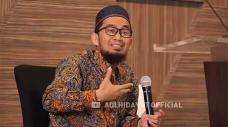 UPI Rekrut Ustadz Adi Hidayat sebagai Dosen Pascasarjana Linguistik