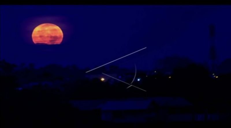 Malam ini Gerhana Bulan Total, Ini Himbauan Kemenag
