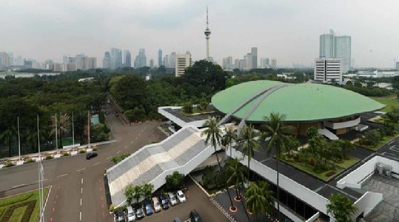 Demo Mahasiswa 25 Agustus di DPR, Desak RUU Perampasan Aset