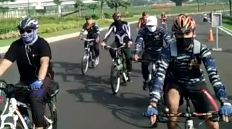 Yuk Bersepeda, Nih Lihat Manfaatnya Buat Kesehatan Tubuh