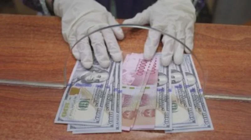 Rupiah Melemah ke Rp17.489 per Dolar pada Perdagangan Selasa Pagi