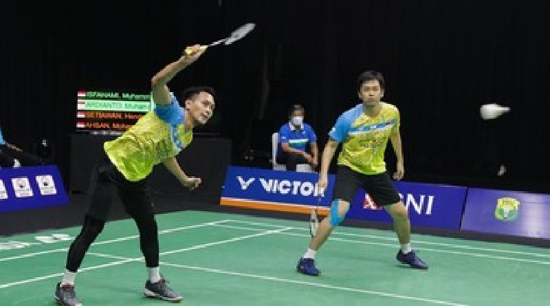 Kejuaraan Dunia 2022: Tiga Ganda Putra Indonesia Jejakkan Kaki ke 16 Besar