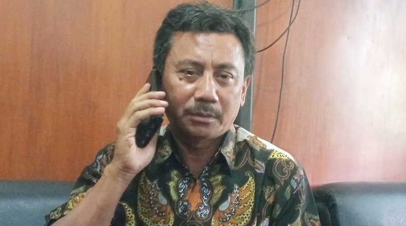 Anggota DPRD Kabupaten Bandung H. Uya Mulyana Apresiasi Prestasi Bupati