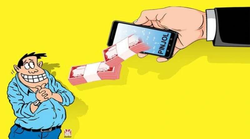 Begini Caranya Agar Tak Terjerat Lilitan Utang Pinjol