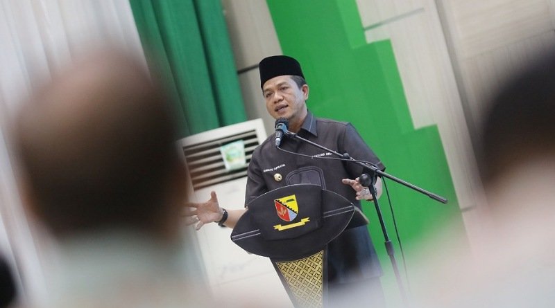 Pilkades Serentak Kabupaten Bandung, akan Berlangsung di 20 Oktober