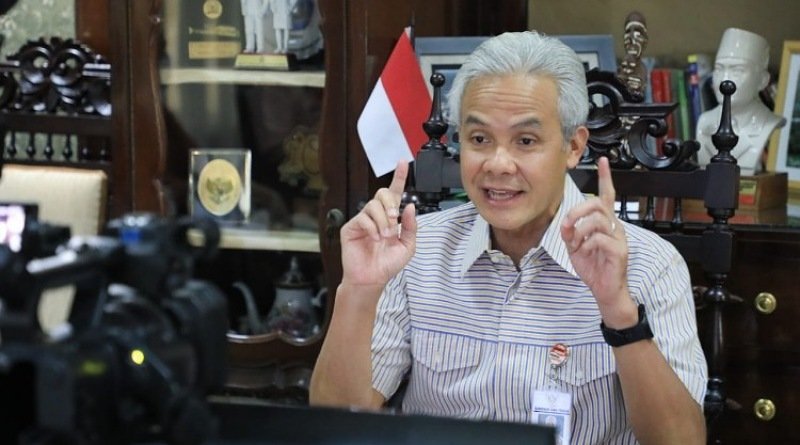 Meski Dijatuhi Sanksi oleh PDIP, Relawan Tetap Bekerja untuk Ganjar Pranowo