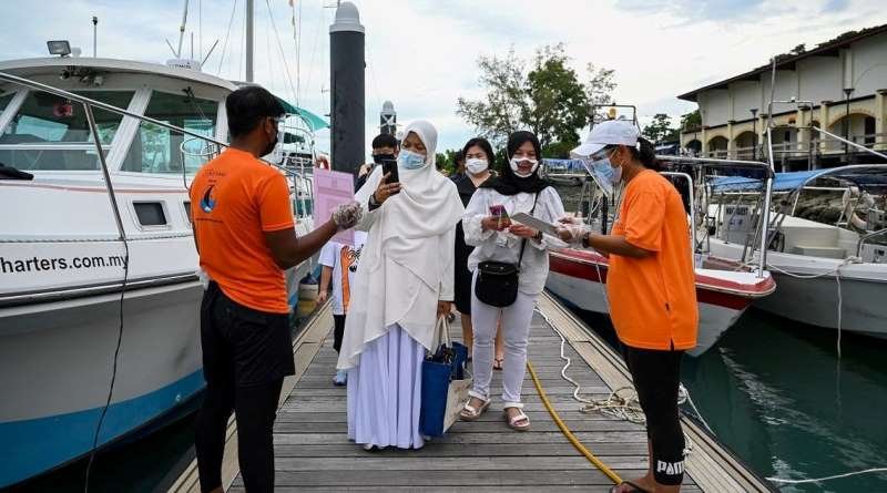 Malaysia Permudah Perjalanan Domestik dan Internasional Saat Pandemi Covid-19 Menurun