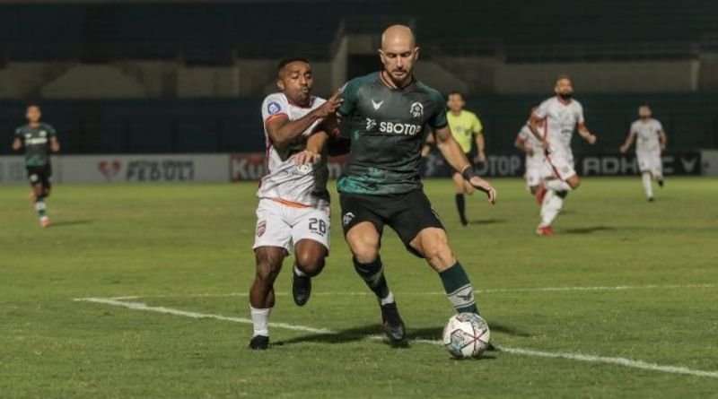 Hasil BRI Liga 1 Pekan Ketujuh Minggu (17/10), Borneo, PSM, dan Arema  Berjaya