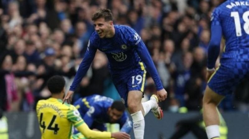 Chelsea dan Manchester City Petik Kemenangan Telak
