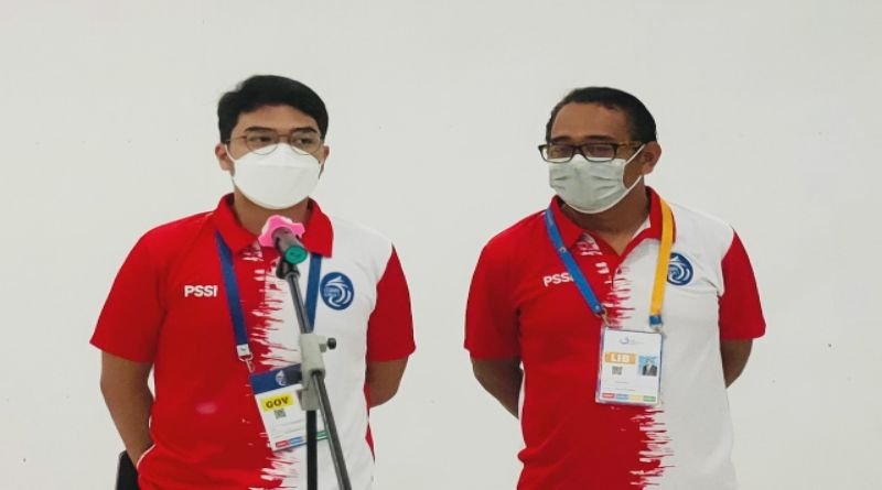 Pemerintah Berikan Pujian Penerapan Prokes Seri 2 BRI Liga 1 2021/2022