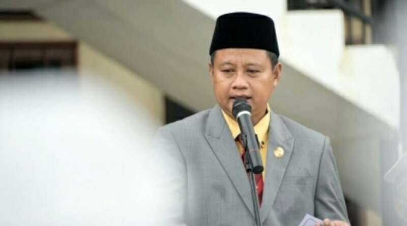 Tinjau PTM di Pangandaran, Wagub Uu Pastikan Prokes Diterapkan