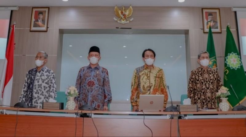 Soft Launching PPID, UIN Bandung Siap Tingkatkan Layanan Informasi Publik