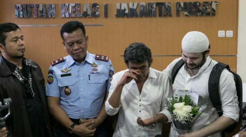Reaksi Rhoma Irama Terkait Vonis Penjara Ridho Rhoma