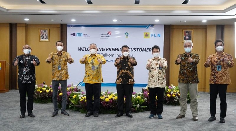 Sinergi BUMN, PLN Siapkan Pasokan Listrik Keandalan Tinggi ke Telkom