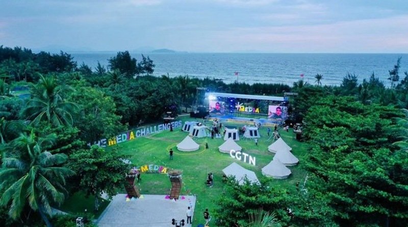 Babak Final Program CGTN "Media Challengers" Telah Berakhir, Sukses Menarik Minat Generasi Z