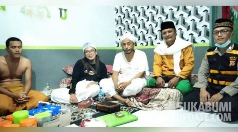Heboh Ada Wali Allah Dilantik Nabi Khidir dan Nyi Roro Kidul di Sukabumi