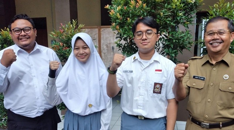 SMAN 1 Tasikmalaya Kembali Torehkan Prestasi
