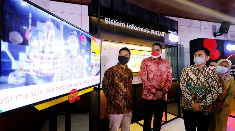 Di Solo Ada 350 "Kampung Digital" Gunakan Platform "Si Pintar"