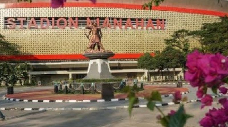 Kaesang Berniat Membeli Stadion Manahan untuk Persis Solo