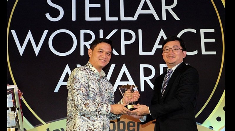BCA dan BRI Raih Penghargaaan The Best Stellar Workplace in Innovative Engagement During Pandemic