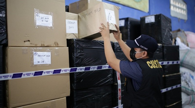 Bea Cukai Surakarta Bongkar Jaringan Pengedar Rokok Ilegal di Sukoharjo