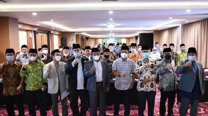 Bupati DS Akan Siapkan Beasiswa Bagi Hafidz Quran Kurang Mampu