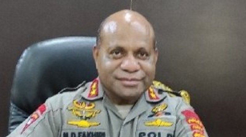 PON XX/2021, Kapolda Papua, "Secara Keseluruhan Aman dan Kondusif"