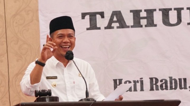 Jelang Pilkades, Bupati Terus Dorong Capaian Vaksinasi