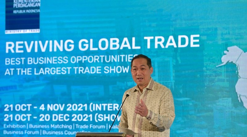 36 Digital Edition,  Mendag: Upaya Pemerintah Hidupkan Kembali Perdagangan Global