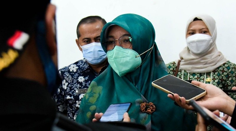 Pemkab dan TP PKK Bersinergi Tingkatkan Kapasitas Kader Posyandu