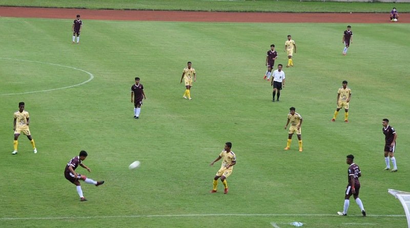 Si Jalak Harupat Jadi Tuan Rumah Kompetisi Sepakbola U-18
