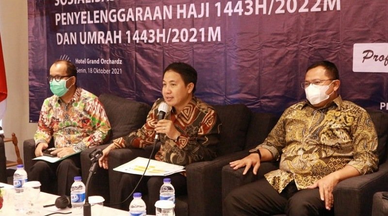 Siapkan Umrah di Masa Pandemi, Ini Tujuh Program Ditjen PHU