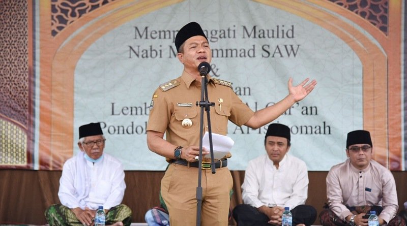 Bupati Bandung Optimis, Pilkades Berjalan Lancar dan Aman