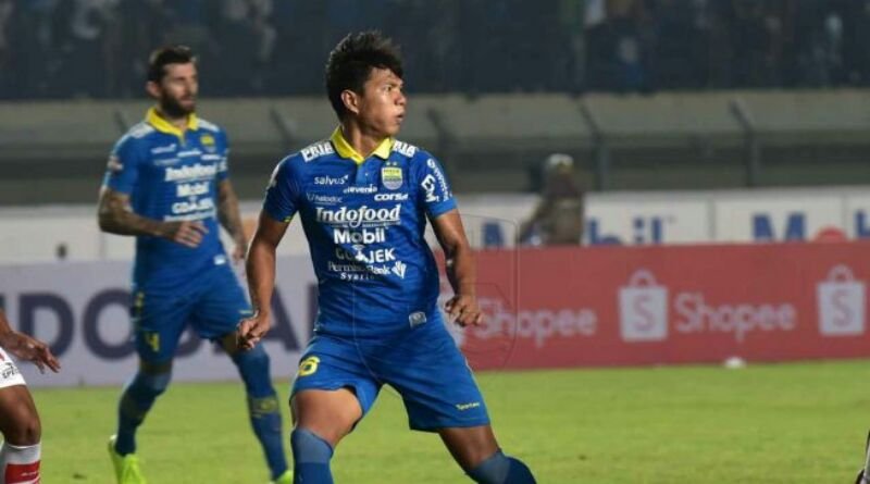 MAUNG BANDUNG: Kemenangan Lawan Bhayangkara FC Dongkrak Moral Lawan PSS Sleman