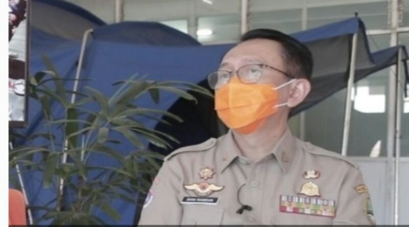 BPBD Jabar Minta Sekda Kab/Kota Sosialisasikan Selamat