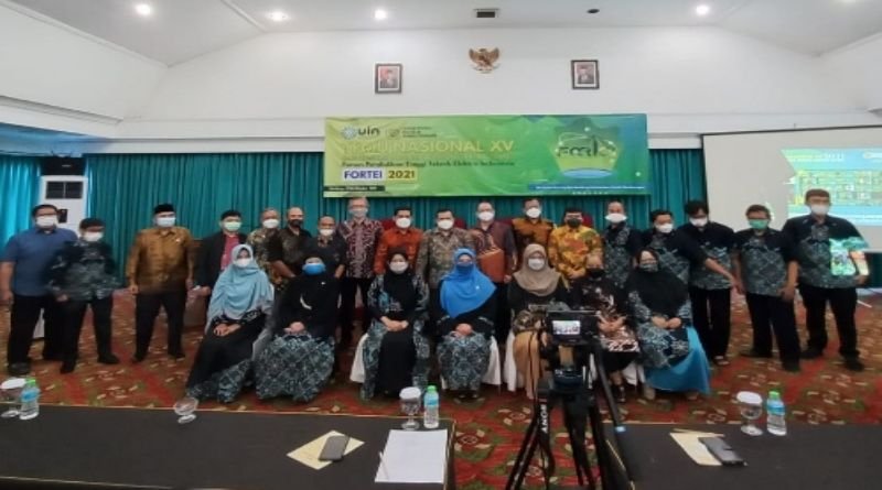 UIN Bandung dan Unpar Jadi Tuan Rumah Temu Nasional XV 2021 Fortei secara Hibrid