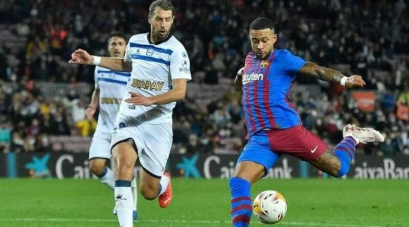 LIGA SPANYOL: Ditinggal Koeman, Barcelona Cuma Bisa Main Imbang 1-1 Lawan Alaves