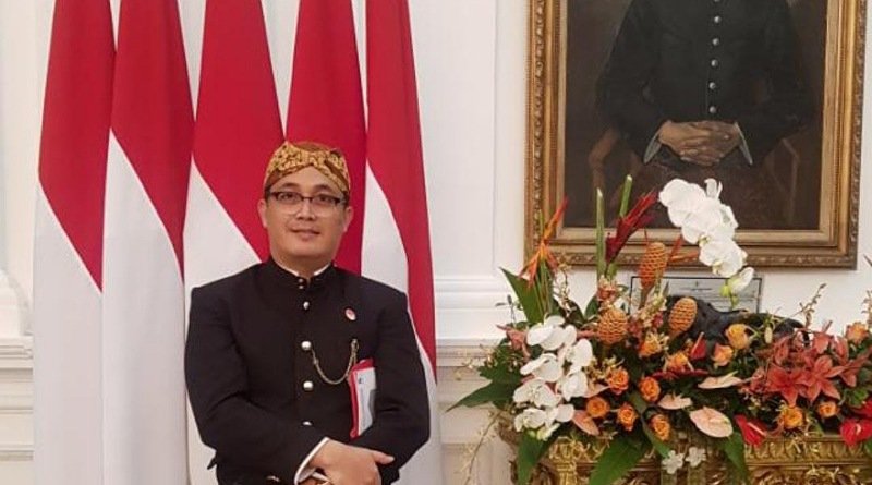 Ketua KPAA 2021 Berharap dalam Situasi Pandemi Covid-19 Pemuda Bisa Memberikan Kontribusi Positif