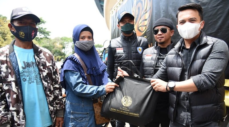 Sinergitas Pentahelix, Genjot Percepatan Vaksinasi di Kabupaten Bandung